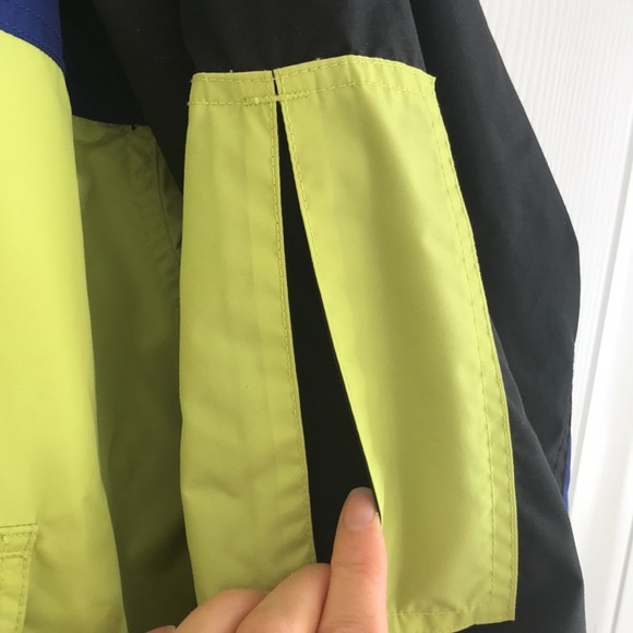 ❄️⛷️COLUMBIA Women’s Pullover Jacket SZ L  ❄️ - Picture 5 of 11